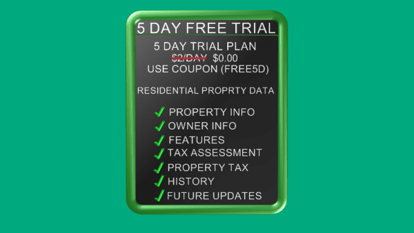 5 Day Trial