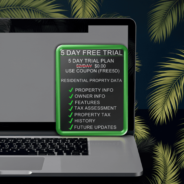5 Day Trial Subscription Plan